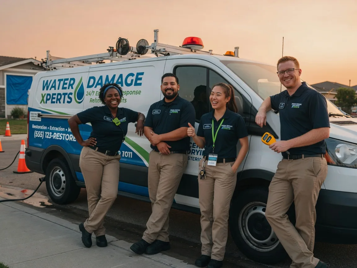 Water Damage Repair company in Corning, AR