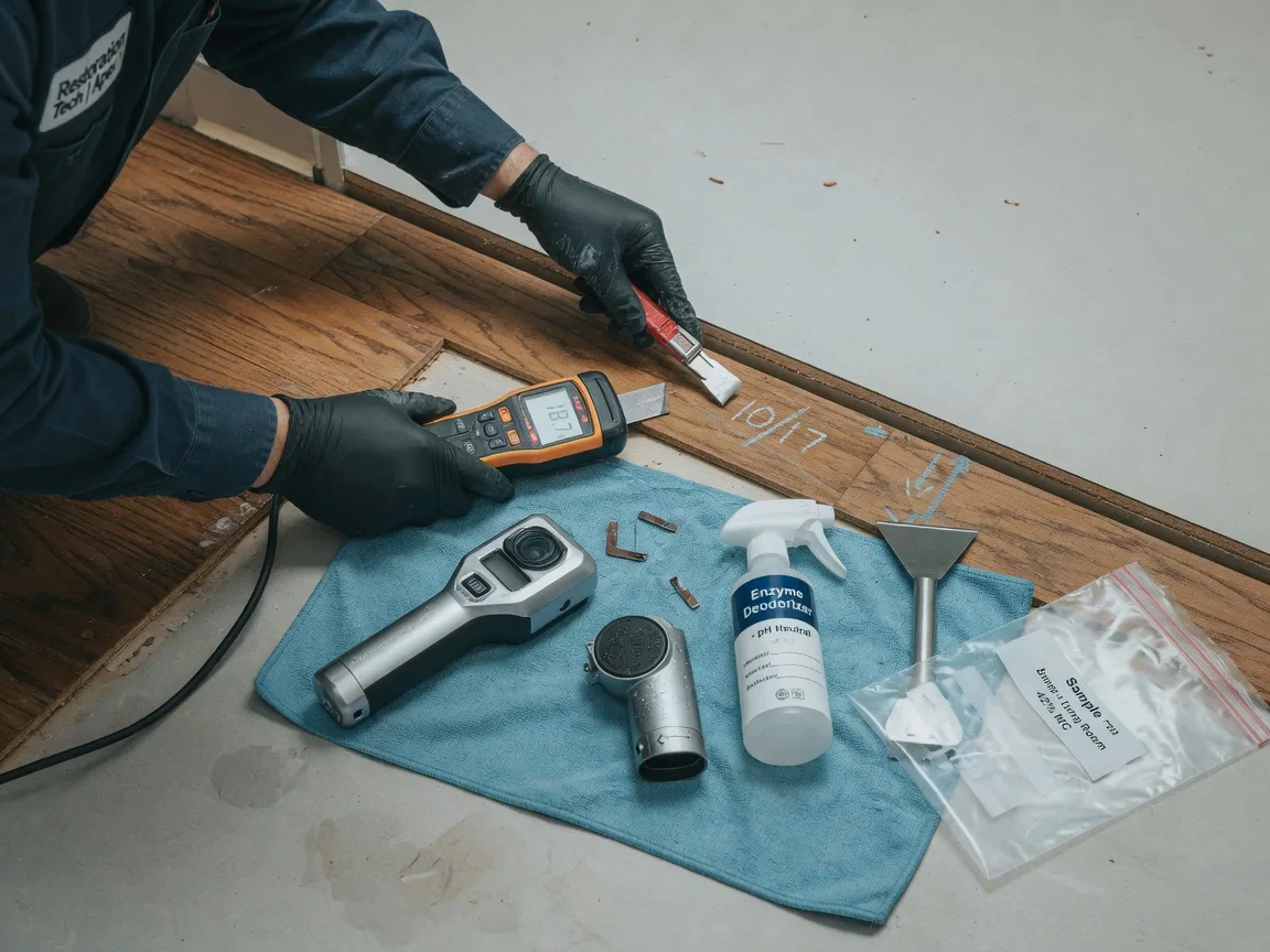 Why choose Water Damage Repair in Corning, AR
